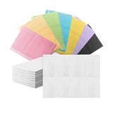Dental material oral Surgical Consumables Waterproof Colorful Dental Bib