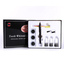 Load image into Gallery viewer, Professional Teeth Whitening Kit Liquid and Powder Kit