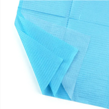 Load image into Gallery viewer, Dental material oral Surgical Consumables Waterproof Colorful Dental Bib
