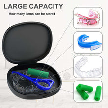 Load image into Gallery viewer, 100pcs Orthodontic Retainer Case Eco Friendly Invisible Aligner And Retainer Case Retainer Case With Logo Pretty