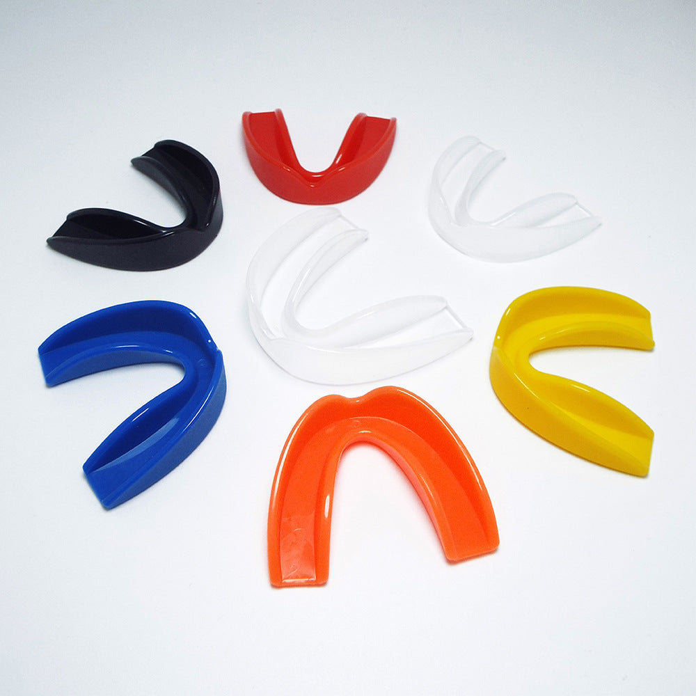 100pcs Athletic Sports Mouth Guard  Contact Sports (Adult,Youth)