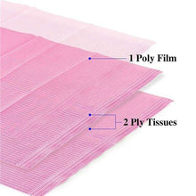 Load image into Gallery viewer, Dental material oral Surgical Consumables Waterproof Colorful Dental Bib