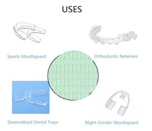 Load image into Gallery viewer, 10pcs Dental Consumables Adult Orthodontic Invisible Aligners Material Sheet Vacuum Forming Aligners Material