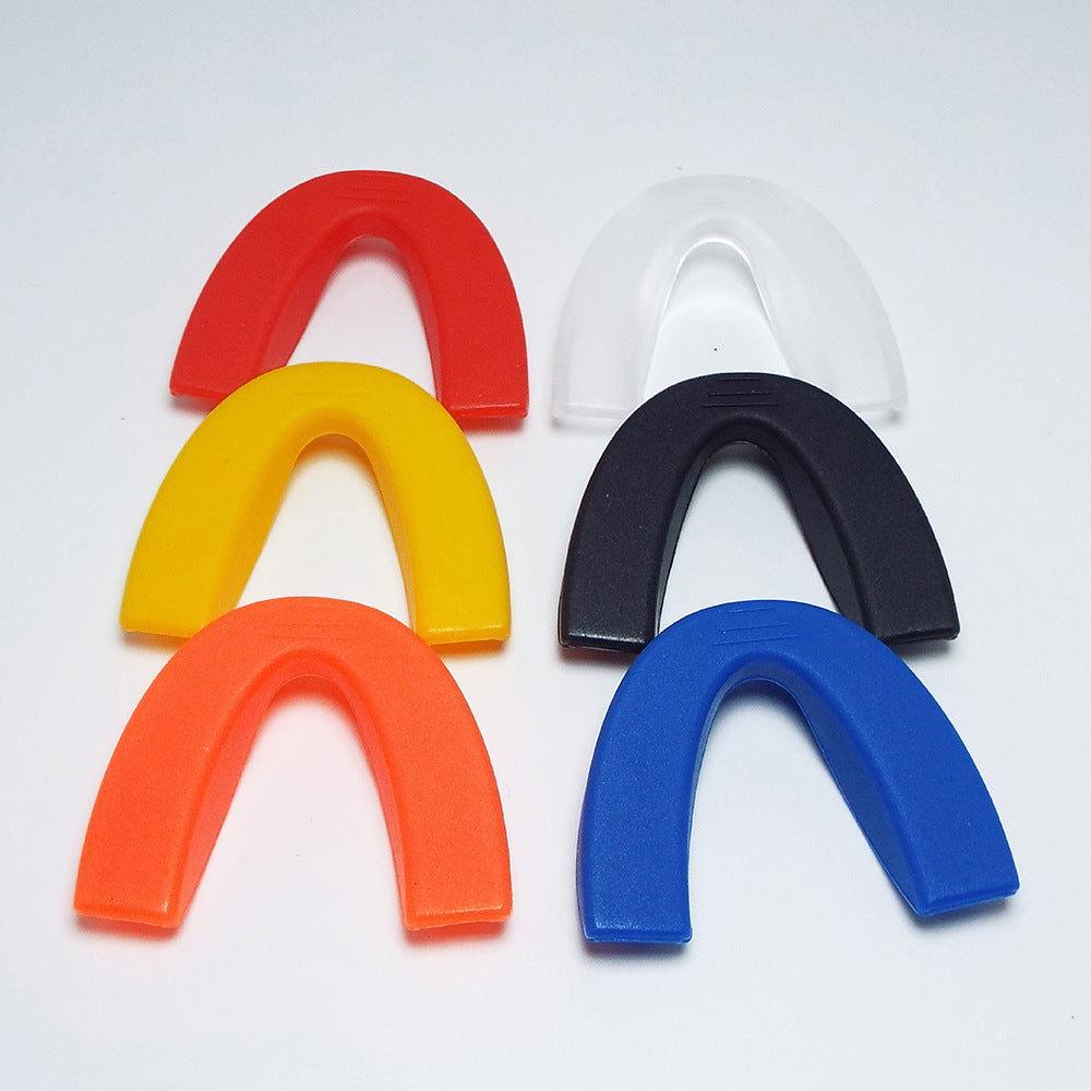 100pcs Athletic Sports Mouth Guard  Contact Sports (Adult,Youth)